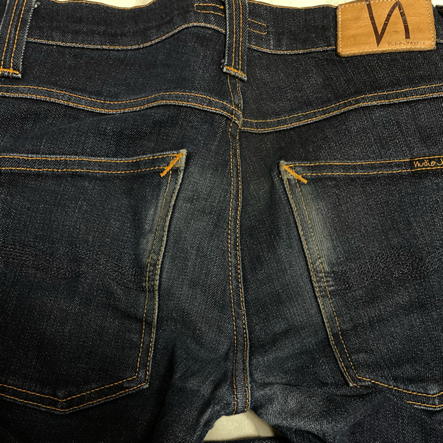 Nudie Jeans(ヌーディジーンズ)のNudie jeans ジーンズ　W31 L32 メンズのパンツ(デニム/ジーンズ)の商品写真