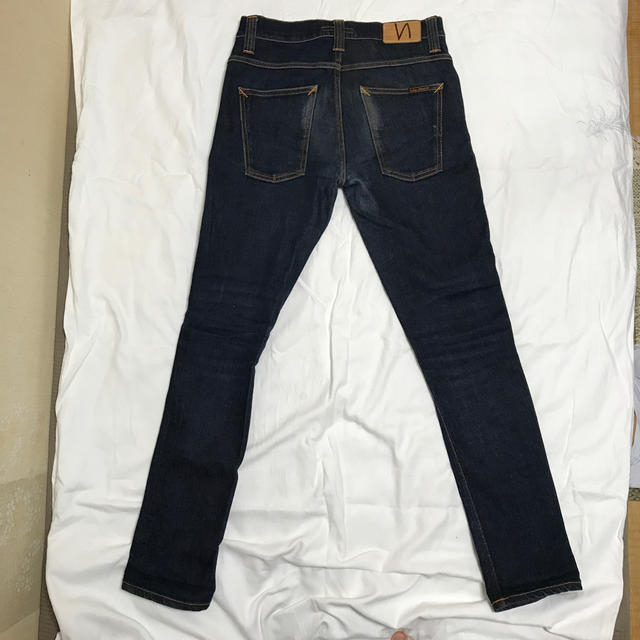 Nudie Jeans(ヌーディジーンズ)のNudie jeans ジーンズ　W31 L32 メンズのパンツ(デニム/ジーンズ)の商品写真