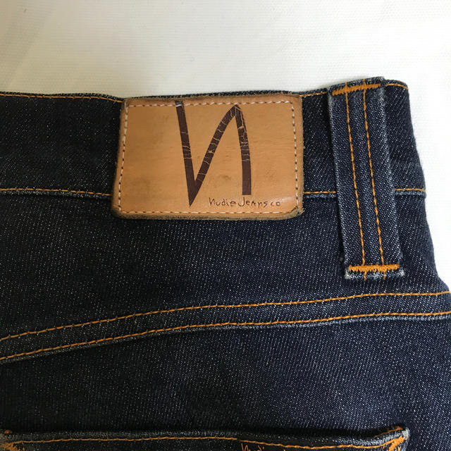 Nudie Jeans(ヌーディジーンズ)のNudie jeans ジーンズ　W31 L32 メンズのパンツ(デニム/ジーンズ)の商品写真