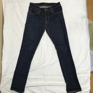 ヌーディジーンズ(Nudie Jeans)のNudie jeans ジーンズ　W31 L32(デニム/ジーンズ)