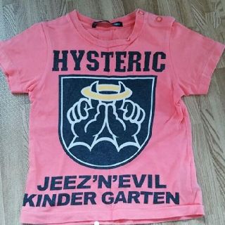 ヒステリックミニ(HYSTERIC MINI)のヒステリックミニ Tシャツ 80(Ｔシャツ)