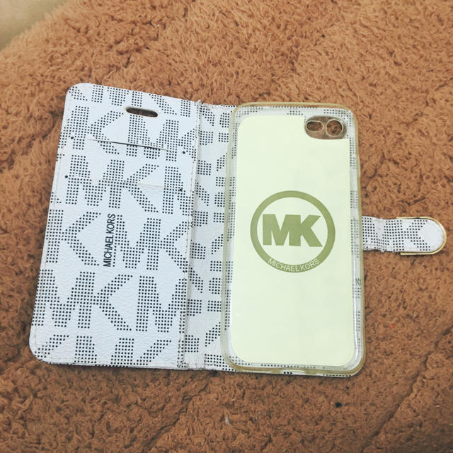 Michael Kors(マイケルコース)のiPhoneケース MICHEAL KORS スマホ/家電/カメラのスマホアクセサリー(iPhoneケース)の商品写真