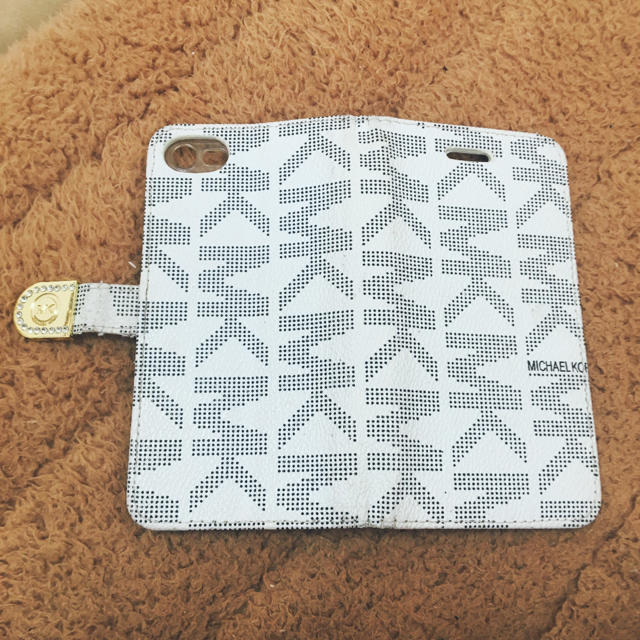 Michael Kors(マイケルコース)のiPhoneケース MICHEAL KORS スマホ/家電/カメラのスマホアクセサリー(iPhoneケース)の商品写真