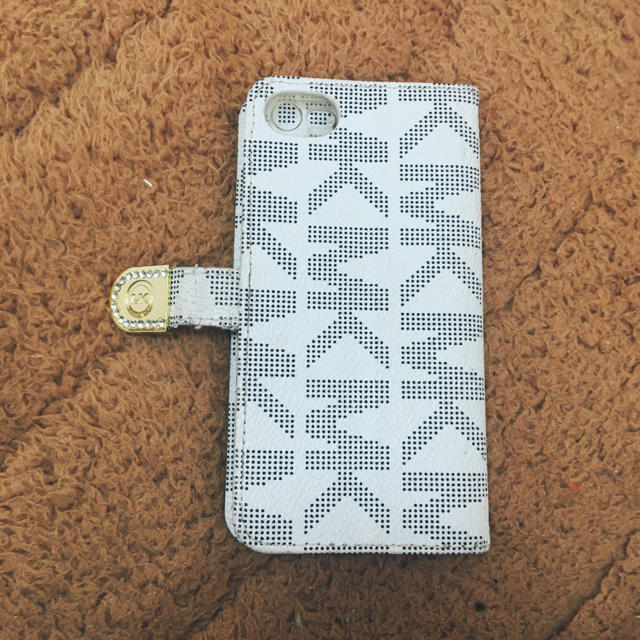 Michael Kors(マイケルコース)のiPhoneケース MICHEAL KORS スマホ/家電/カメラのスマホアクセサリー(iPhoneケース)の商品写真