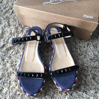 クリスチャンルブタン(Christian Louboutin)のChristian Louboutin(サンダル)