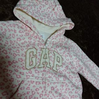 ベビーギャップ(babyGAP)の【Aippppp様専用】GAP　オールインワン(カバーオール)