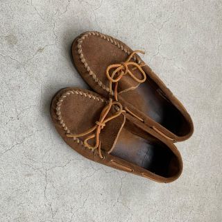 ミネトンカ(Minnetonka)のミネトンカ モカシン(スリッポン/モカシン)