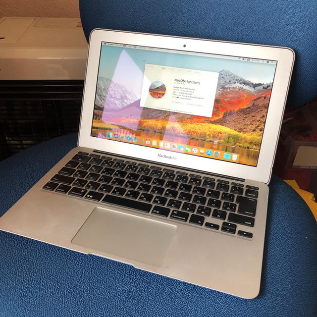 MacBook Air 11インチ