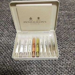 ペンハリガン(Penhaligon's)の★新品★ペンハリガン　2019年度版　最新セントライブラリー　香水セット(ユニセックス)