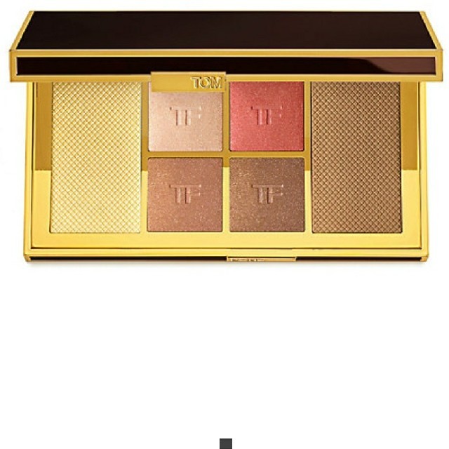 トムフォード TOM FORD 伊勢丹限定パレット-