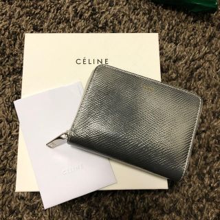 セリーヌ(celine)のセリーヌ　コインケース　旧ロゴ(財布)