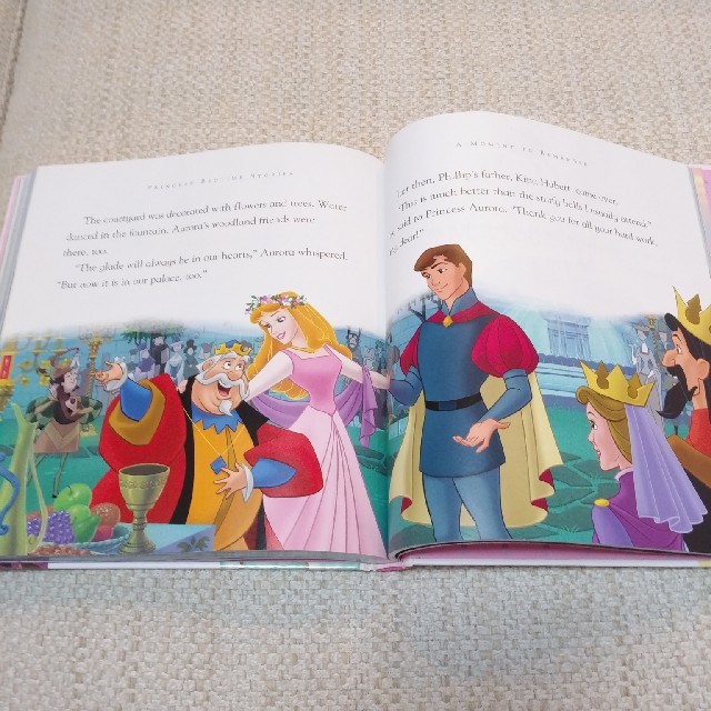 Disney Princess Bedtime Stories ディズニー プリンセス 英語の通販 By Fortitude S Shop ディズニーならラクマ