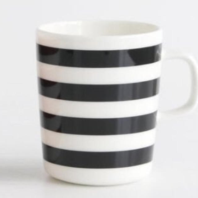 marimekko(マリメッコ)のマリメッコ マグカップ インテリア/住まい/日用品のキッチン/食器(グラス/カップ)の商品写真