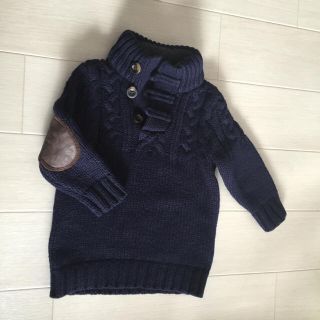 ベビーギャップ(babyGAP)の値下げ‼︎GAPケーブルニット80.90(ニット)