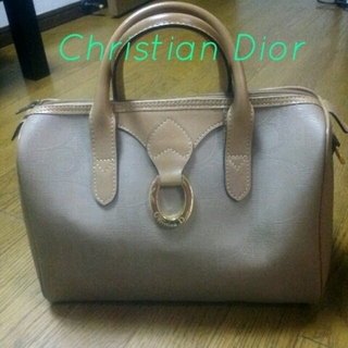 クリスチャンディオール(Christian Dior)の正規◇Christian Dior◇(ハンドバッグ)