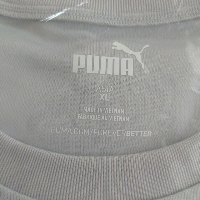 PUMA(プーマ)の青梅マラソン　2020年　54回大会参加賞Tシャツ スポーツ/アウトドアのランニング(ウェア)の商品写真