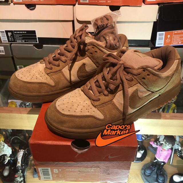 大人女性の 初期DUNK NIKE - NIKE LOW ウィート ReeseForbes SB PRO スニーカー 大人女性の 初期DUNK NIKE - NIKE LOW ウィート ReeseForbes SB PRO スニーカー