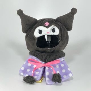 プラッシュコスチューマー　クロミ S サイズ 新品(キャラクターグッズ)