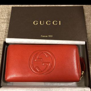 グッチ(Gucci)のグッチ　長財布(長財布)