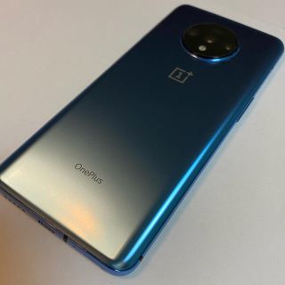 OnePlus7T 8GB/256GB HD1900 保証付(スマートフォン本体)