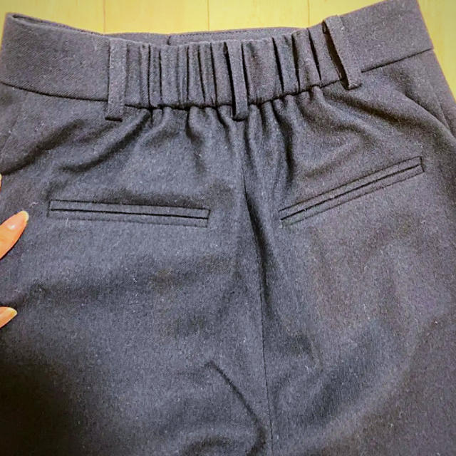 NOLLEY'S(ノーリーズ)のNOLLYS パンツ　ネイビー レディースのパンツ(その他)の商品写真