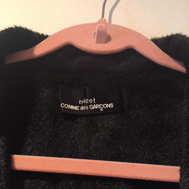 COMME des GARCONS(コムデギャルソン)のコート レディースのジャケット/アウター(ロングコート)の商品写真