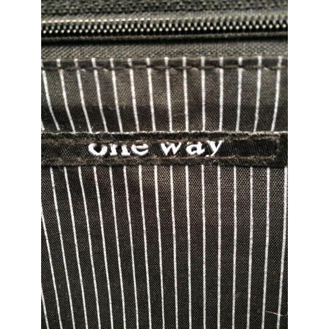 one*way(ワンウェイ)のone way バック レディースのバッグ(トートバッグ)の商品写真