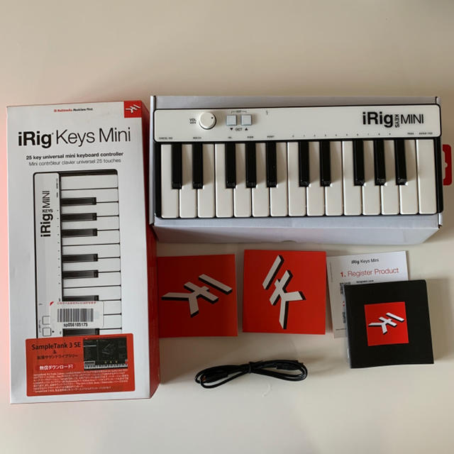 iRig Keys Mini