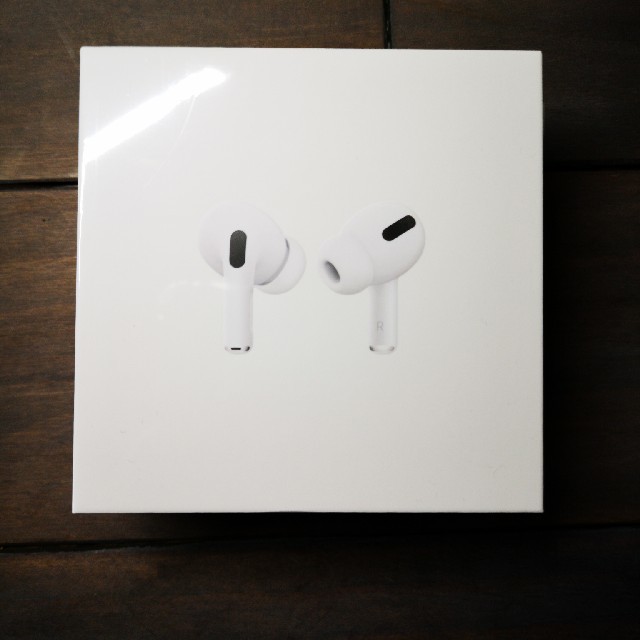 AirPods pro 新品未使用