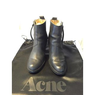 アクネ(ACNE)のACNE ピストルブーツ(ブーツ)