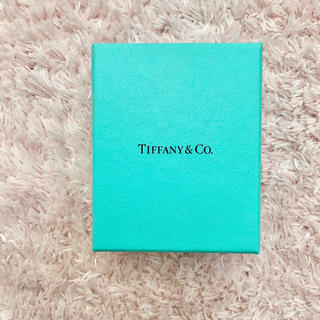 ティファニー(Tiffany & Co.)のTiffany 空箱(その他)