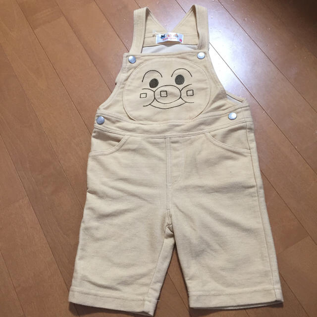 アンパンマン(アンパンマン)のアンパンマンサロペ キッズ/ベビー/マタニティのキッズ服男の子用(90cm~)(その他)の商品写真