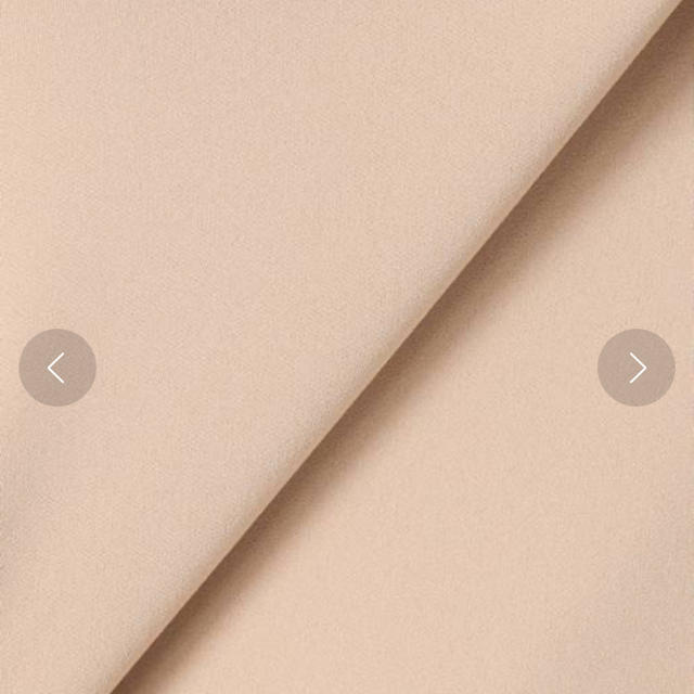 Noble(ノーブル)のNOBLE サテン二重織りボウタイブラウス レディースのトップス(シャツ/ブラウス(半袖/袖なし))の商品写真