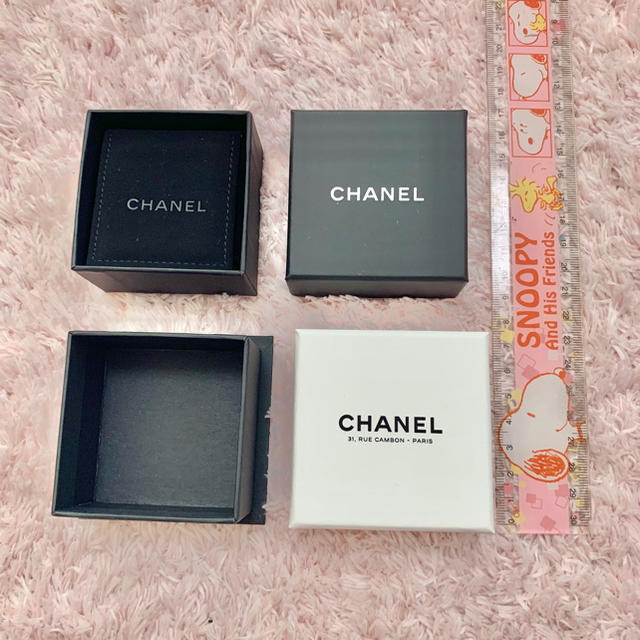 CHANEL(シャネル)のCHANEL 空箱 その他のその他(その他)の商品写真