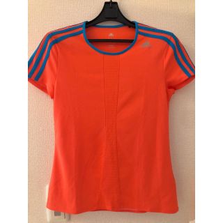 アディダス(adidas)のadidas レディース Tシャツ(ウェア)