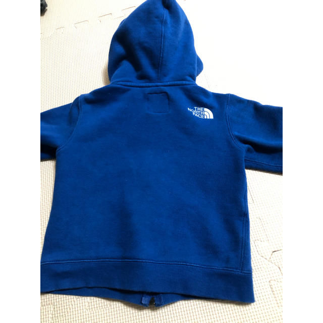 THE NORTH FACE(ザノースフェイス)のノースフェイス キッズ100 キッズ/ベビー/マタニティのキッズ服男の子用(90cm~)(ジャケット/上着)の商品写真