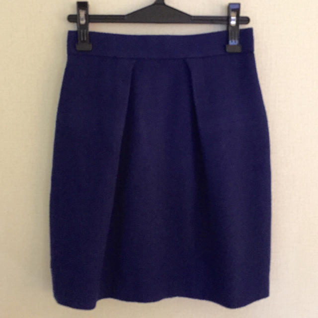 ESTNATION(エストネーション)のエストネーション♡綺麗なブルーのスカート レディースのスカート(ひざ丈スカート)の商品写真