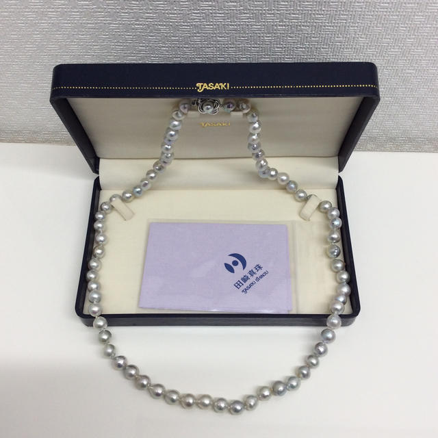 TASAKI SHINJUのネックレスの通販 by ヴェッツ's shop｜タサキならラクマ - TASAKI 在庫あ定番