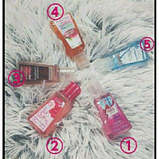 バスアンドボディーワークス(Bath & Body Works)のBath&BodyWorks ハンドジェル(その他)