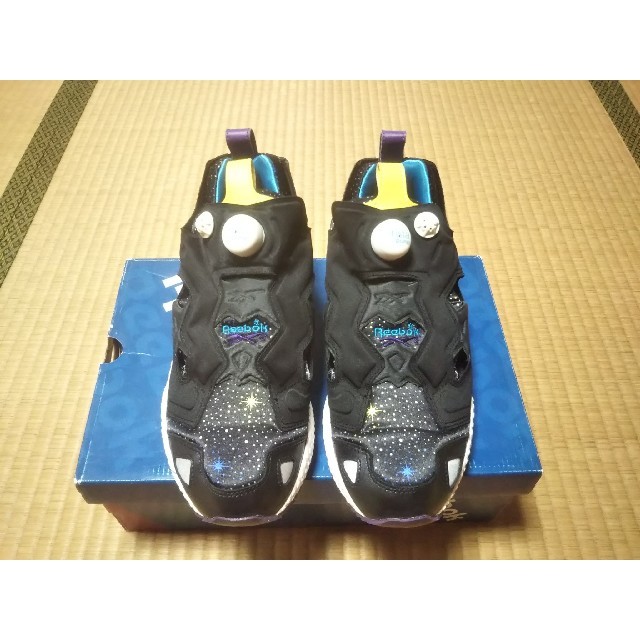 REEBOK INSTAPUMP FURY XGIRL 25cm