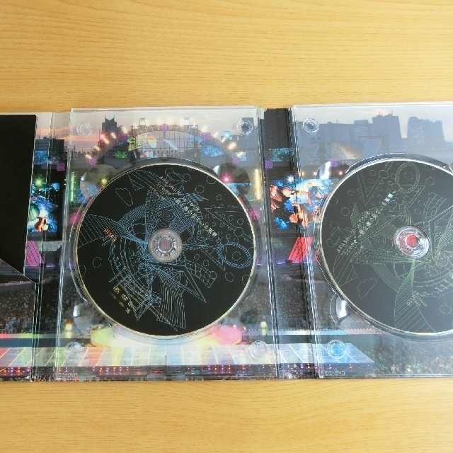嵐(アラシ)の嵐 DVD (外袋なし) エンタメ/ホビーのDVD/ブルーレイ(ミュージック)の商品写真