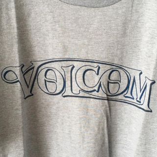 ボルコム(volcom)の訳あり　volcom ボルコム　US限定　デザインロゴ　Ｔシャツ(Tシャツ/カットソー(半袖/袖なし))