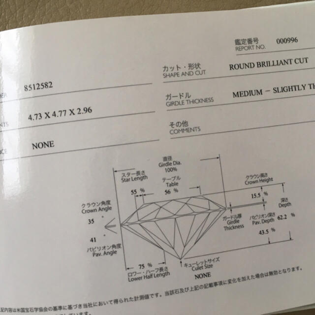 TASAKI(タサキ)のTASAKI リング レディースのアクセサリー(リング(指輪))の商品写真