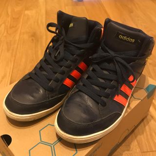 アディダス(adidas)のアディダスハイカットスニーカー(スニーカー)