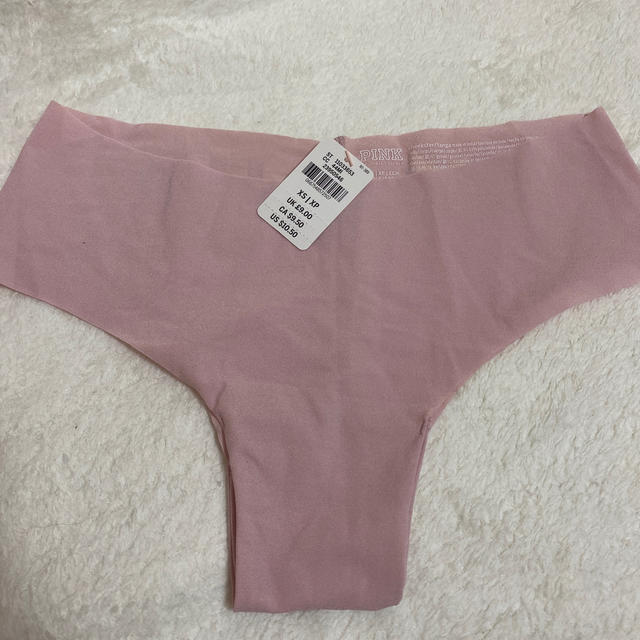 Victoria's Secret(ヴィクトリアズシークレット)のPINK cheeky panty レディースの下着/アンダーウェア(ショーツ)の商品写真