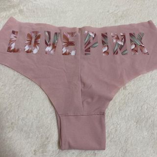 ヴィクトリアズシークレット(Victoria's Secret)のPINK cheeky panty(ショーツ)