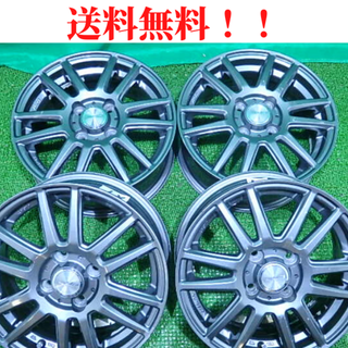 （送料無料）KYOHO dp devotion　アクア・ヴィッツ(ホイール)