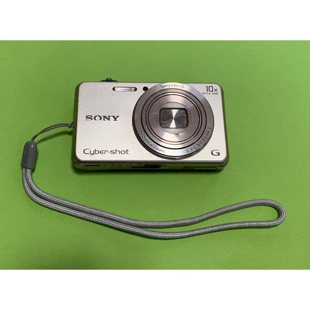 SONY(ソニー)の大幅値下げ！ SONY ソニー サイバーショット デジカメ DSC-WX220 スマホ/家電/カメラのカメラ(コンパクトデジタルカメラ)の商品写真