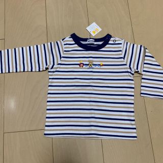 ミキハウス(mikihouse)のミキハウス　ロンT(Tシャツ/カットソー)