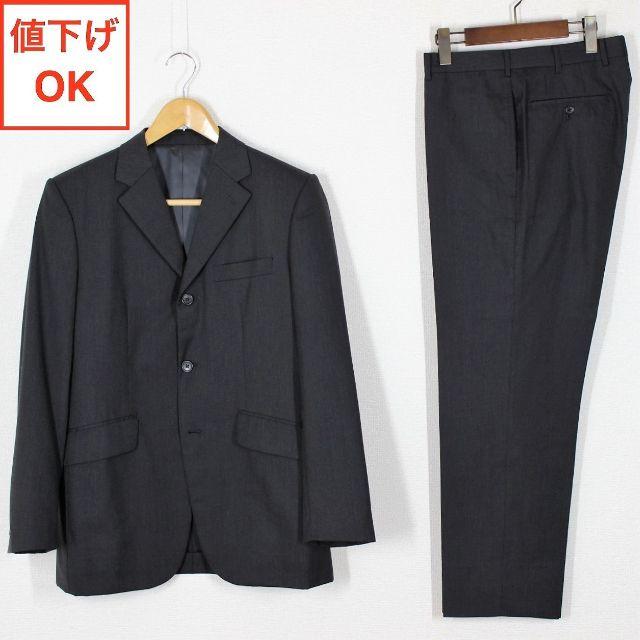 TAKEO KIKUCHI - タケオキクチ スーツ 上2下4 M Y5 LL A7 03 tqe ★極美品★の通販 by お値下げ依頼大歓迎